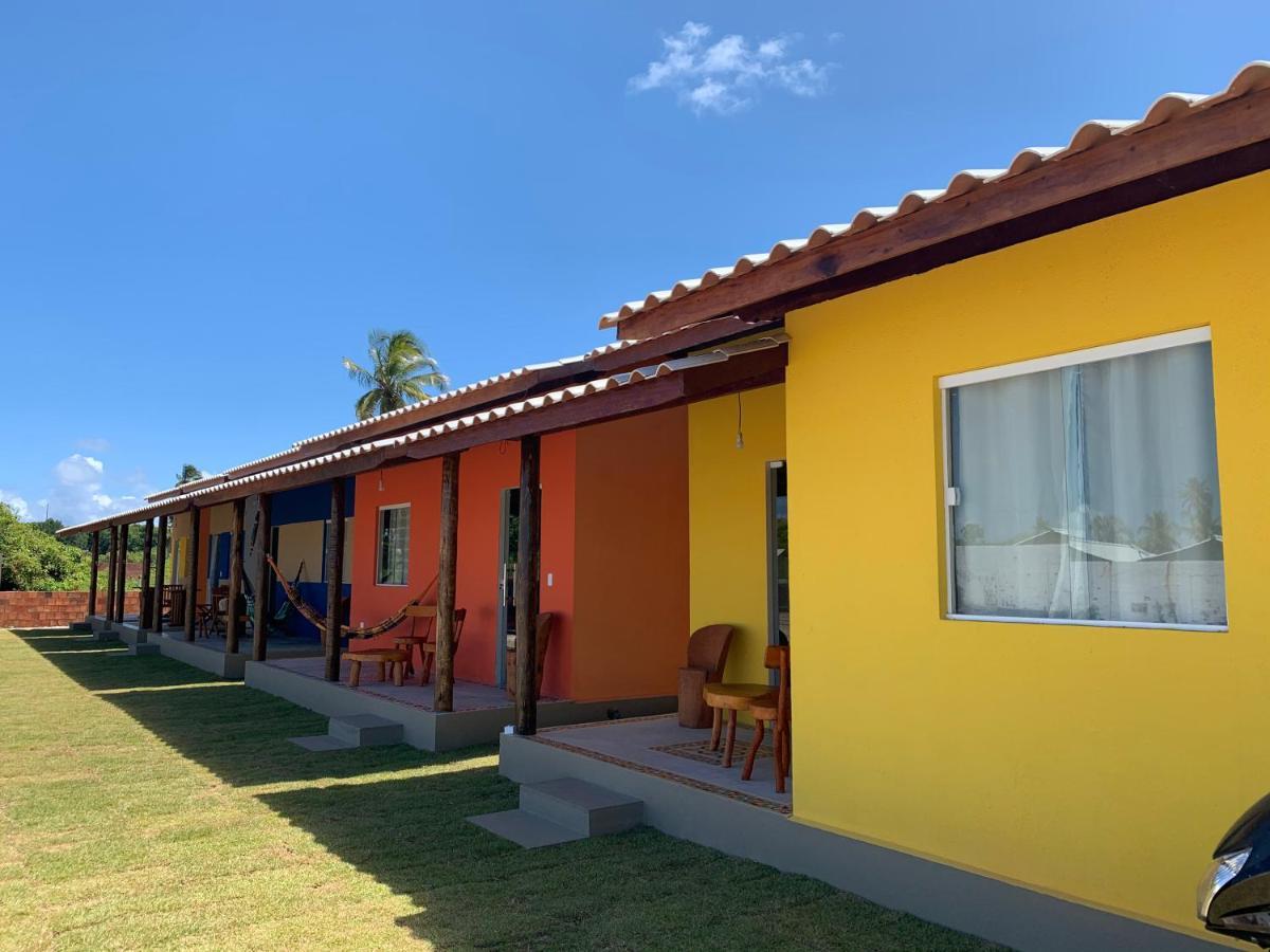 Sol Beach Sao Miguel dos Milagres Exterior photo