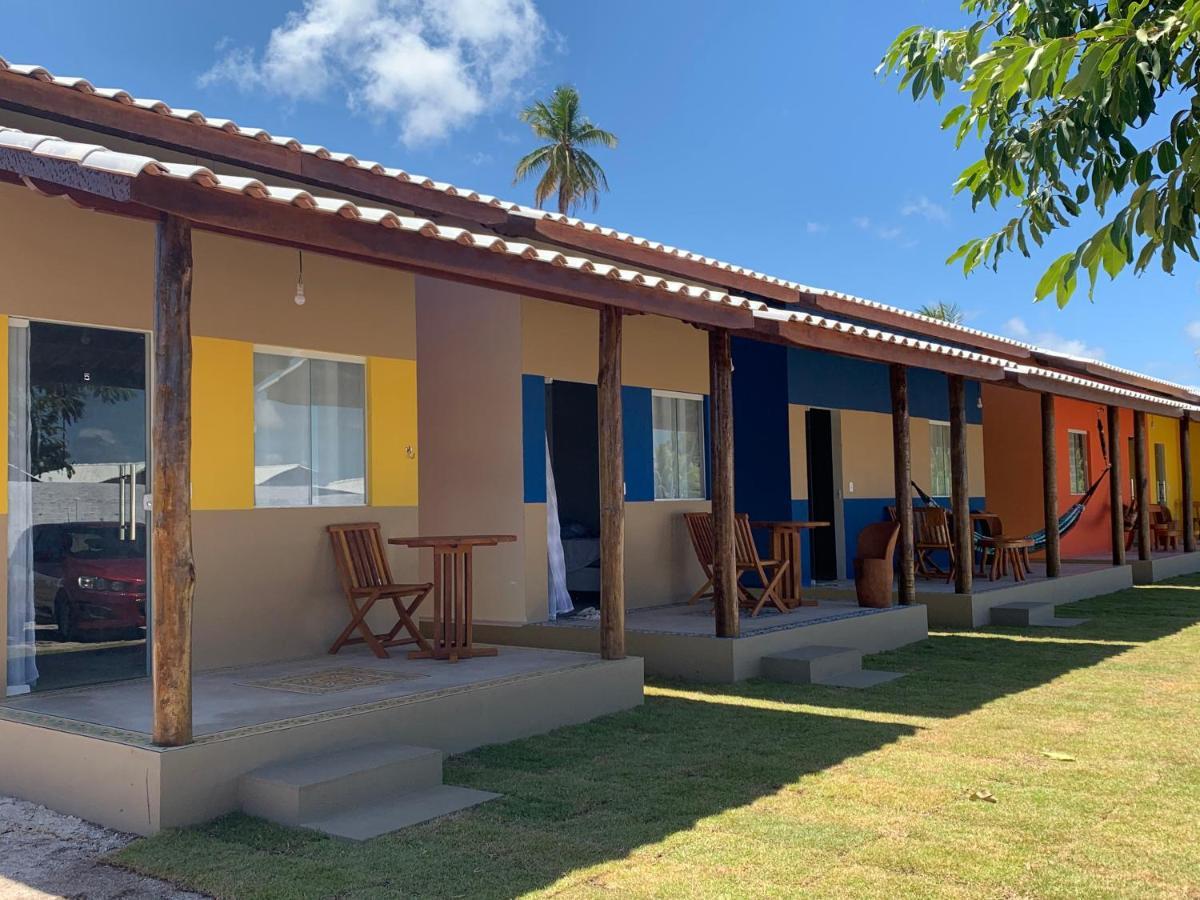 Sol Beach Sao Miguel dos Milagres Exterior photo
