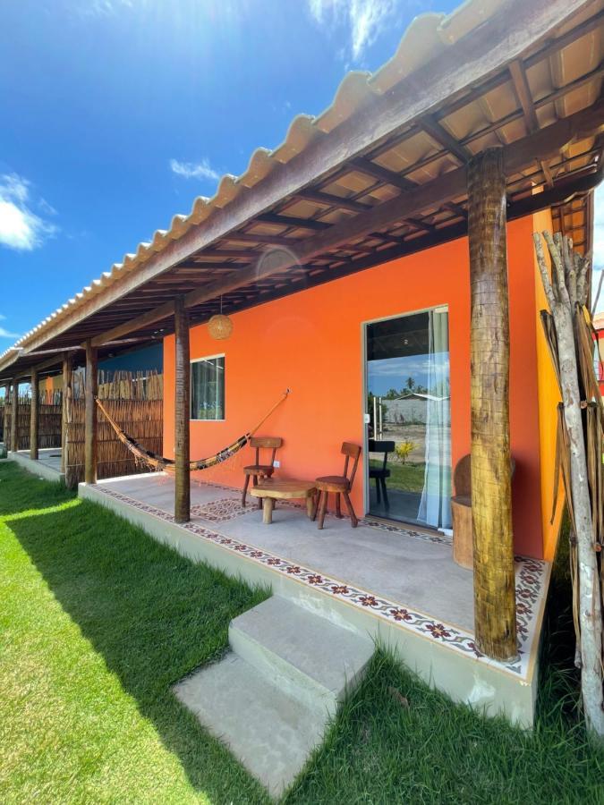 Sol Beach Sao Miguel dos Milagres Exterior photo