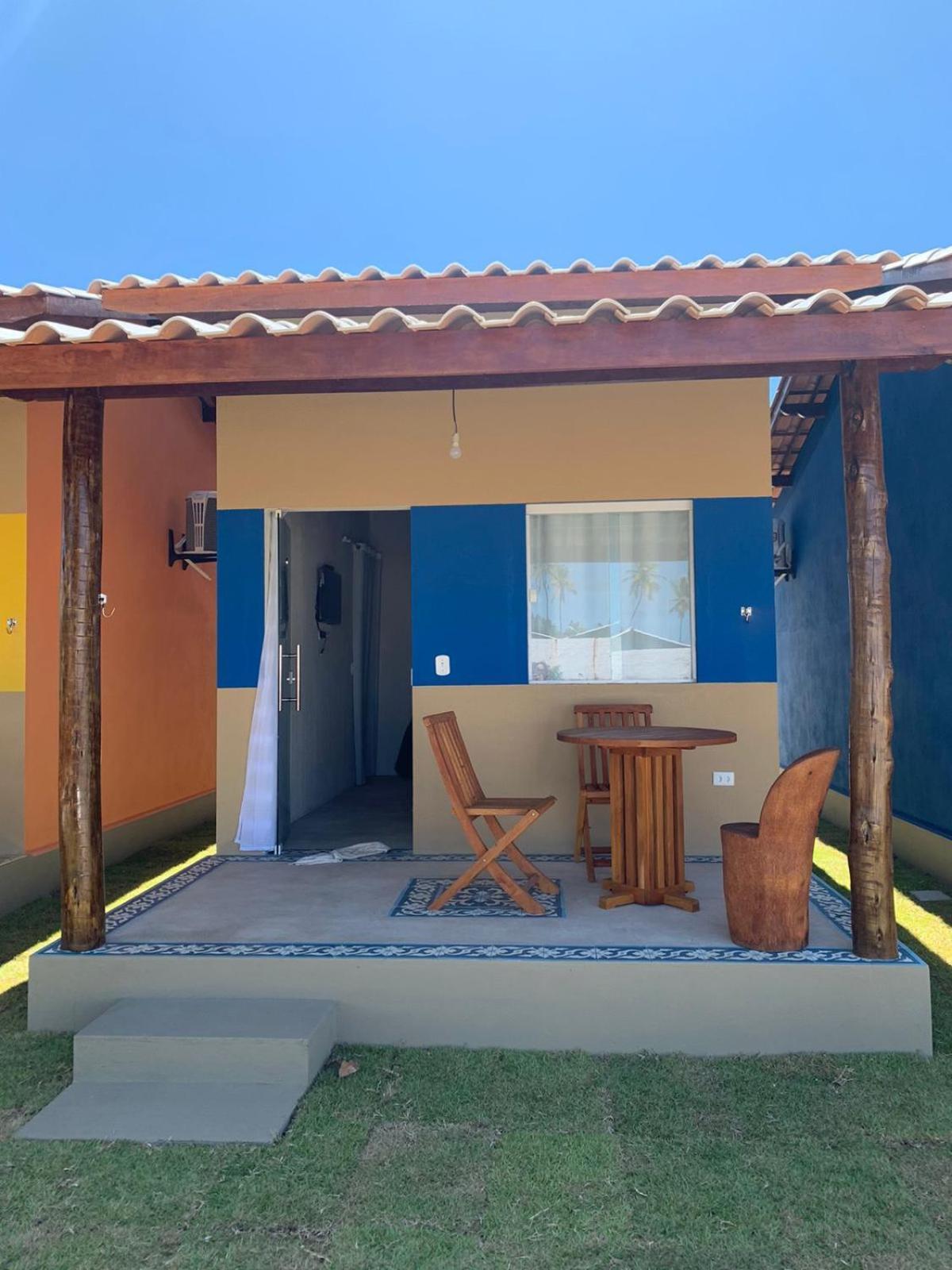 Sol Beach Sao Miguel dos Milagres Exterior photo