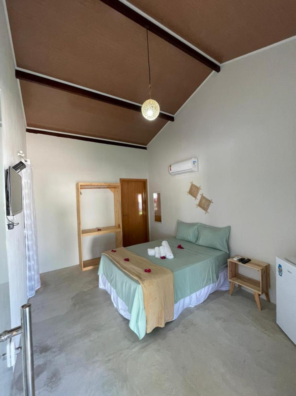 Sol Beach Sao Miguel dos Milagres Exterior photo